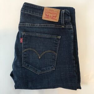 Levi’s 721 High- Rise Skinny Jeans - Women’s 32 x 34 (0109)